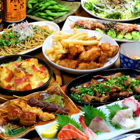 宴会コース